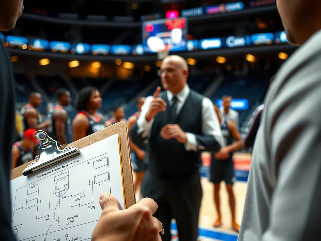 Dallas Mavericks Face Tough Competition for New Coach Decision