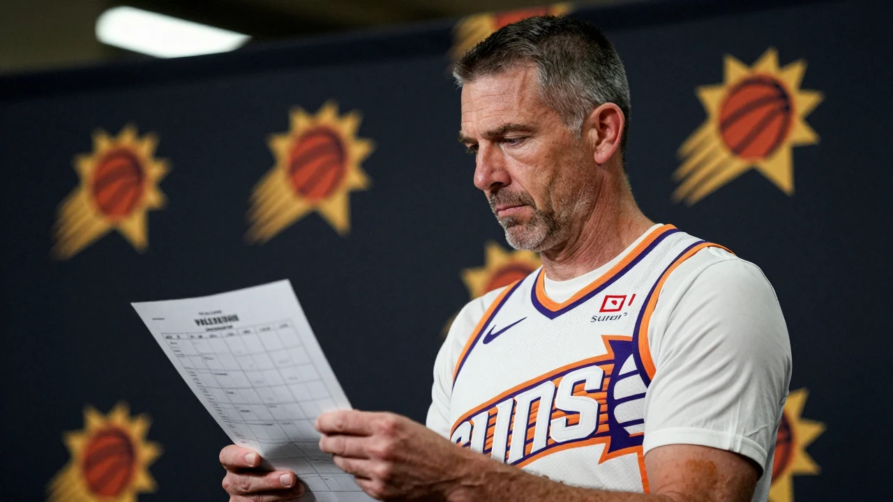 Phoenix Suns Seek Revenge in 2026-27 Schedule