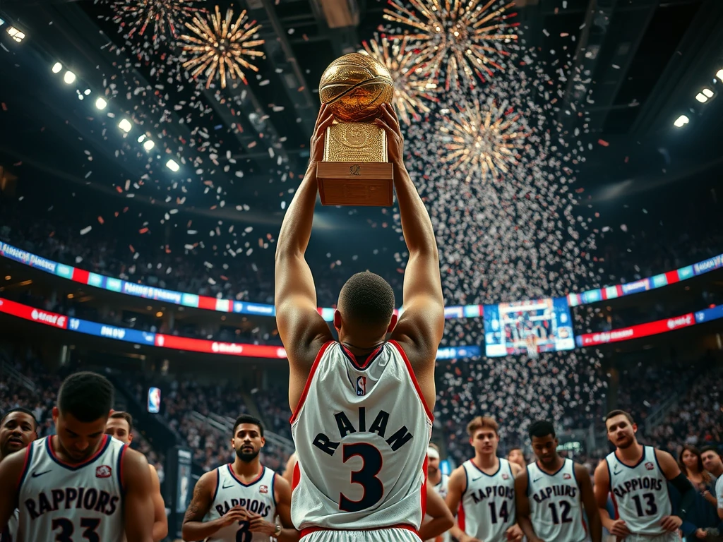 The 2019 NBA Championship: A Defining Moment for the Raptors
