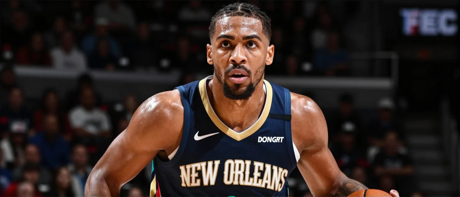 New Orleans Pelicans' interest in 16.2 PPG guard takes an intriguing turn as they explore potential signing