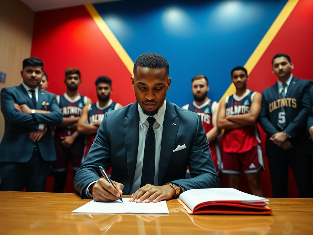 Utah Jazz's Strategic Move: Drafting Darryn Peterson with Second Overall Pick
