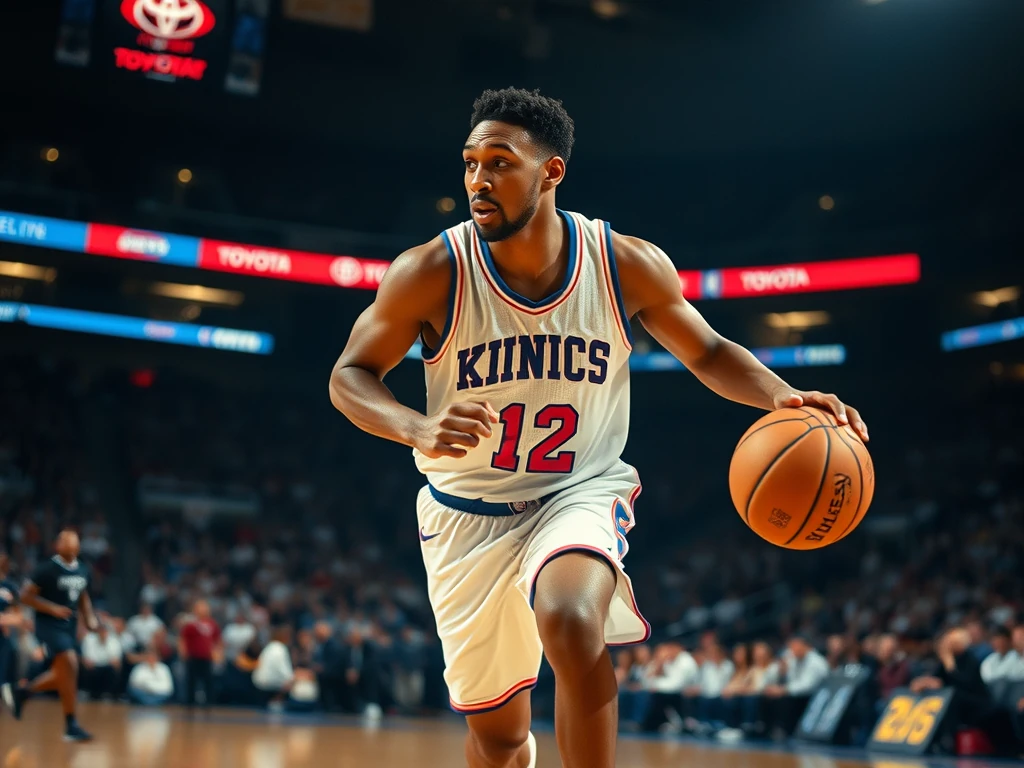 The New York Knicks' recent playoff success raises questions about their future