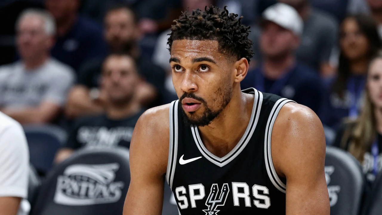 San Antonio Spurs Face Rising Expectations After 2026 Finals Loss