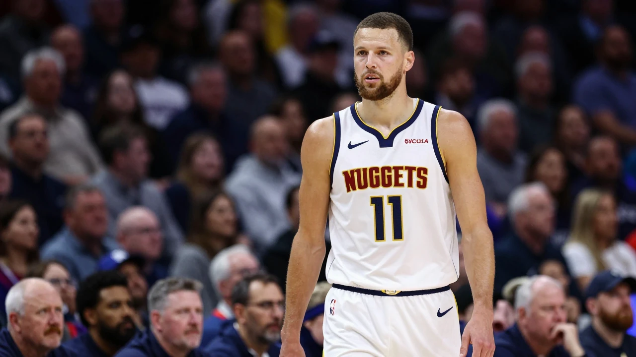 Denver Nuggets Project 2026 Starting Lineup After DeMar DeRozan Signing