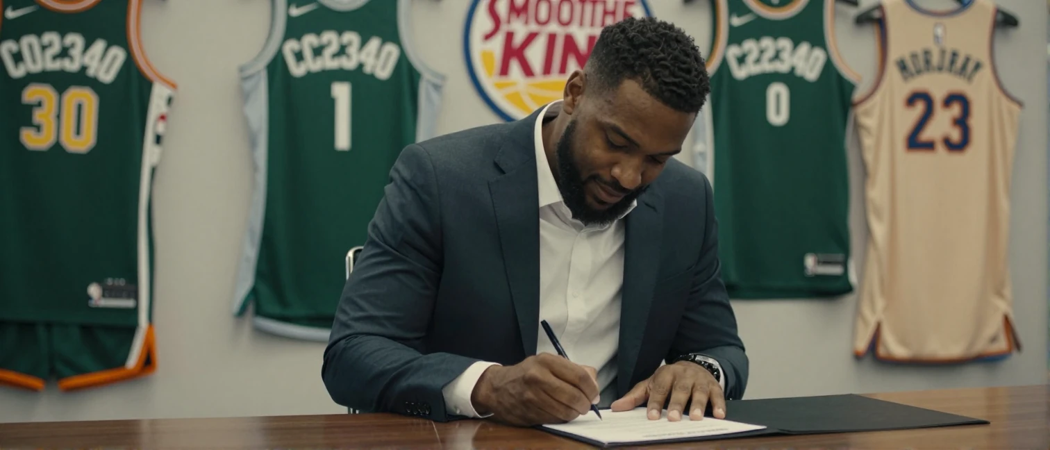 The New Orleans Pelicans locked up DeAndre Jordan to a fully guaranteed $7.9M two-year deal, sparking backlash despite...
