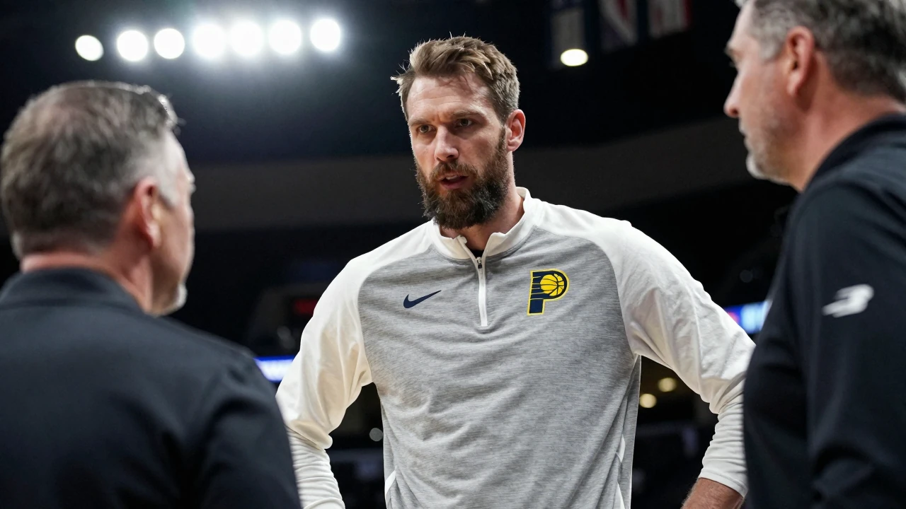 Indiana Pacers Pursue Trey Murphy III Trade