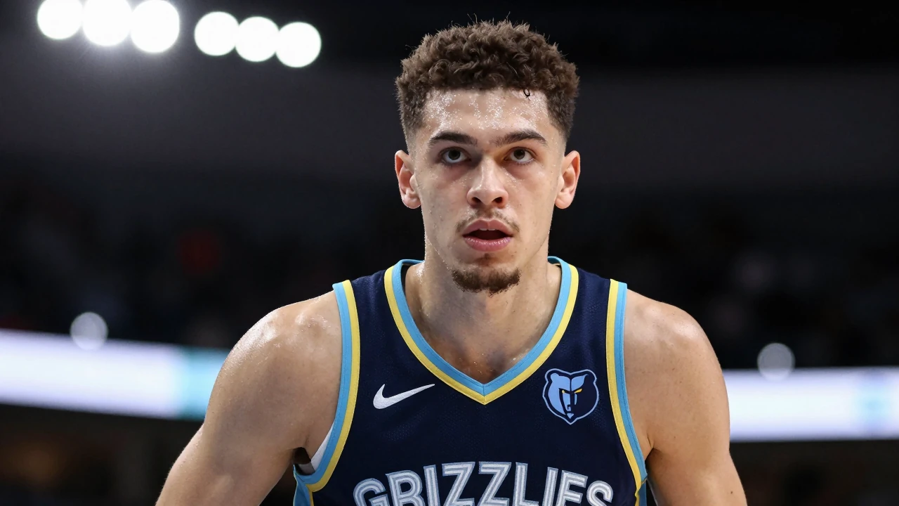 Memphis Grizzlies Trade Wing Logjam