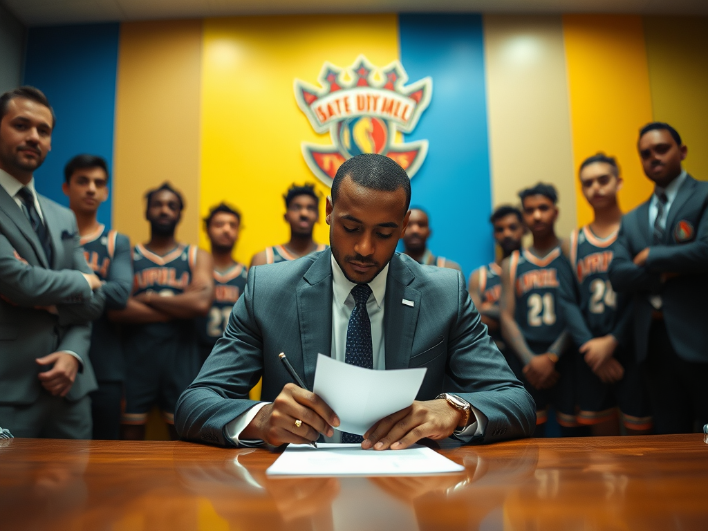 Phoenix Suns Trade for Arizona Standout in 2027 Mock Draft