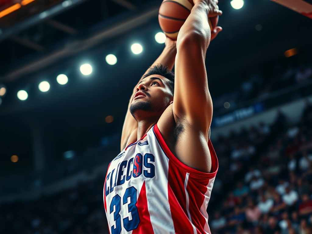 Atléticos de San Germán responden con autoridad en cuartos de final del Baloncesto Superior Nacional