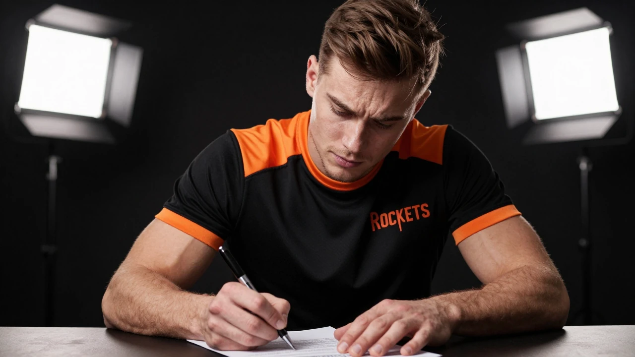 Houston Rockets' Shrewd Contracts Extend Title Window