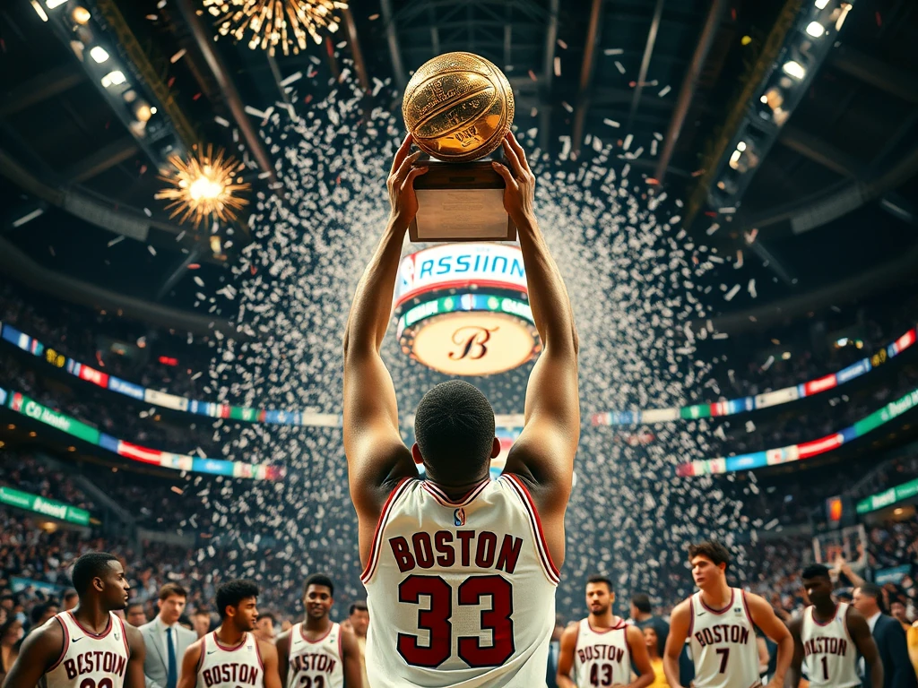 Celtics Move On: What Giannis Antetokounmpo's Exit Means for Boston