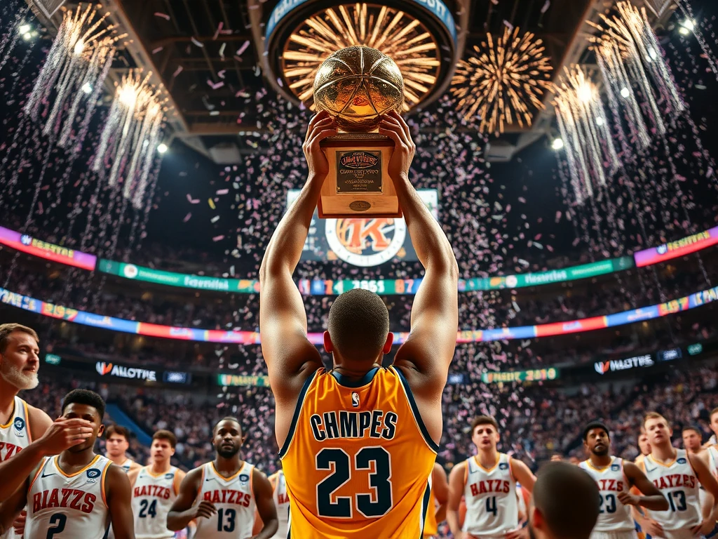 2026 NBA Finals: A Look at the Knicks vs. Jazz Showdown