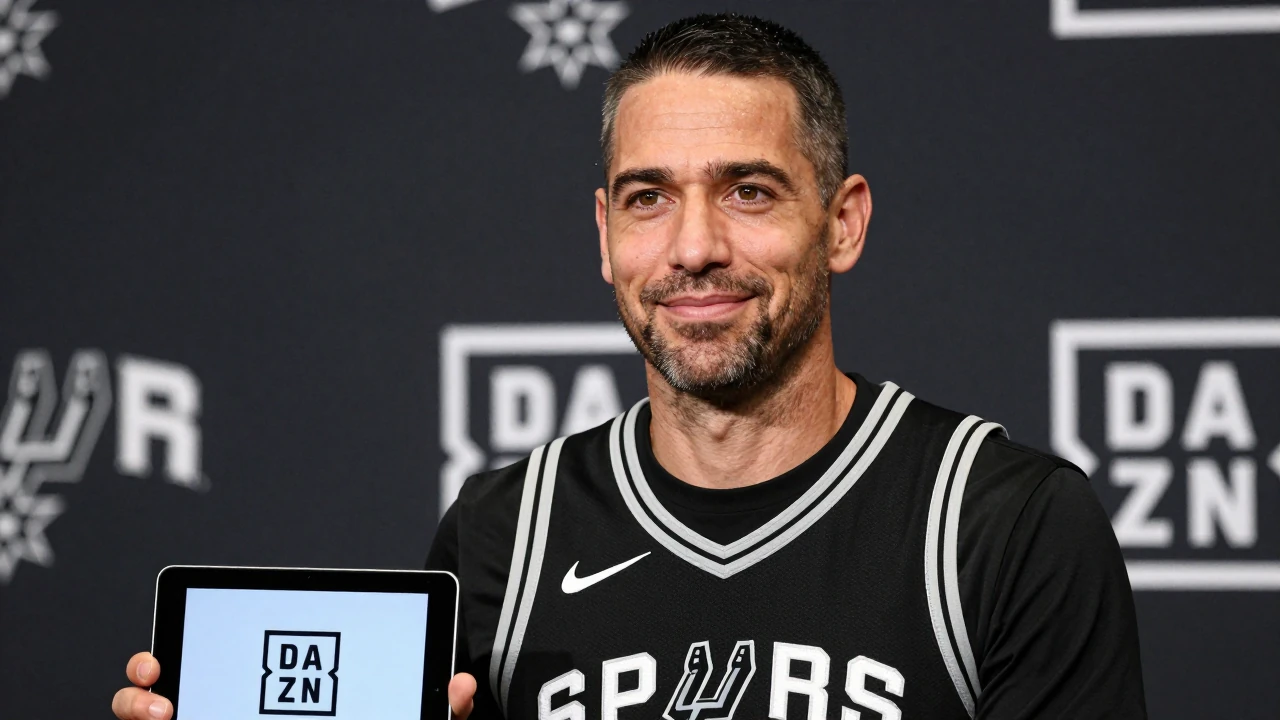 San Antonio Spurs Announce DAZN as Exclusive Broadcaster for 2026-27 Season