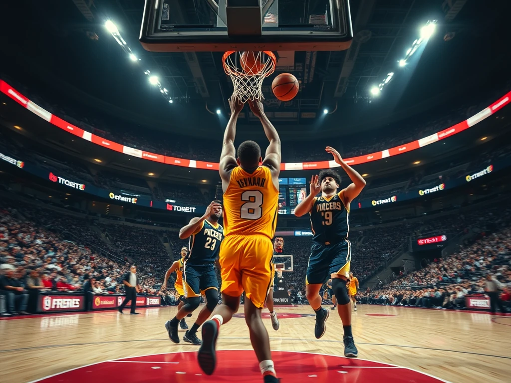 Zyon Pullin and Isaiah Evans combine for 45 points as Minnesota Timberwolves dominate Indiana Pacers 114-98 in 2026 NBA...
