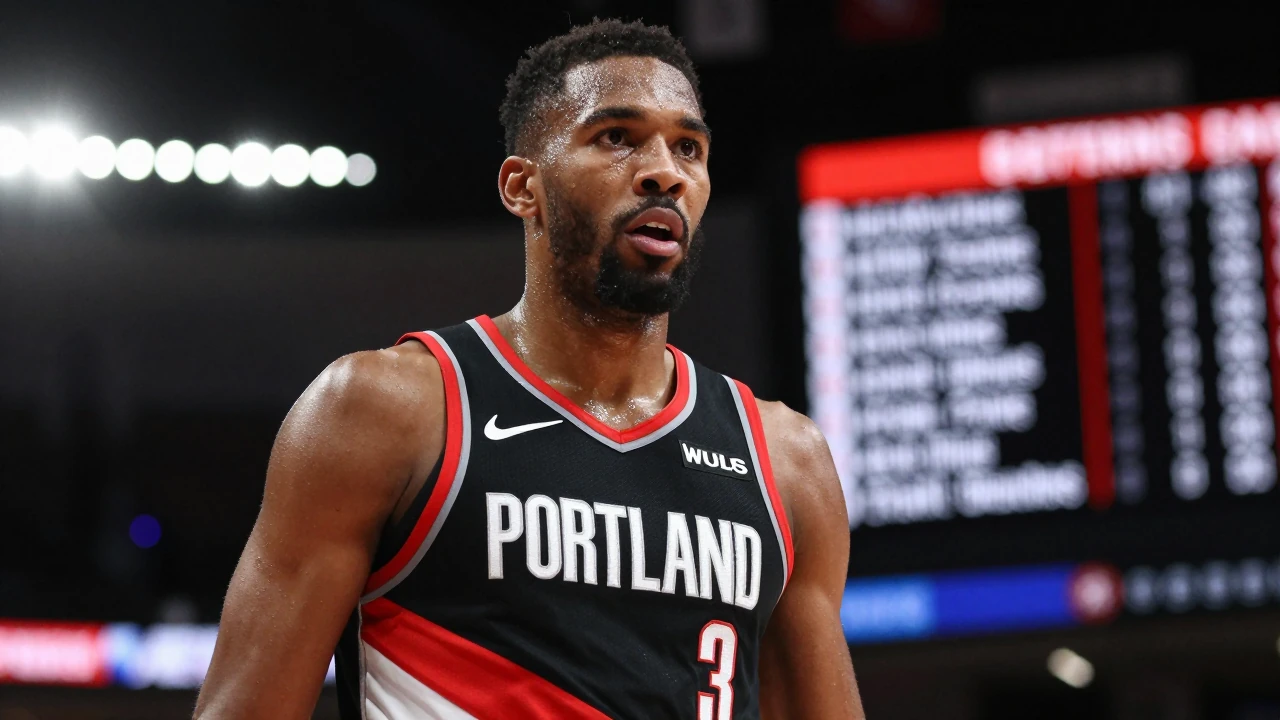 The Portland Trail Blazers are at odds with the city of Portland over funding for Moda Center renovations, potentially...