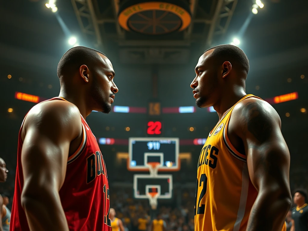 The Chicago Bulls faced the Golden State Warriors on 6 February 2011, showcasing two contrasting playing styles. This...