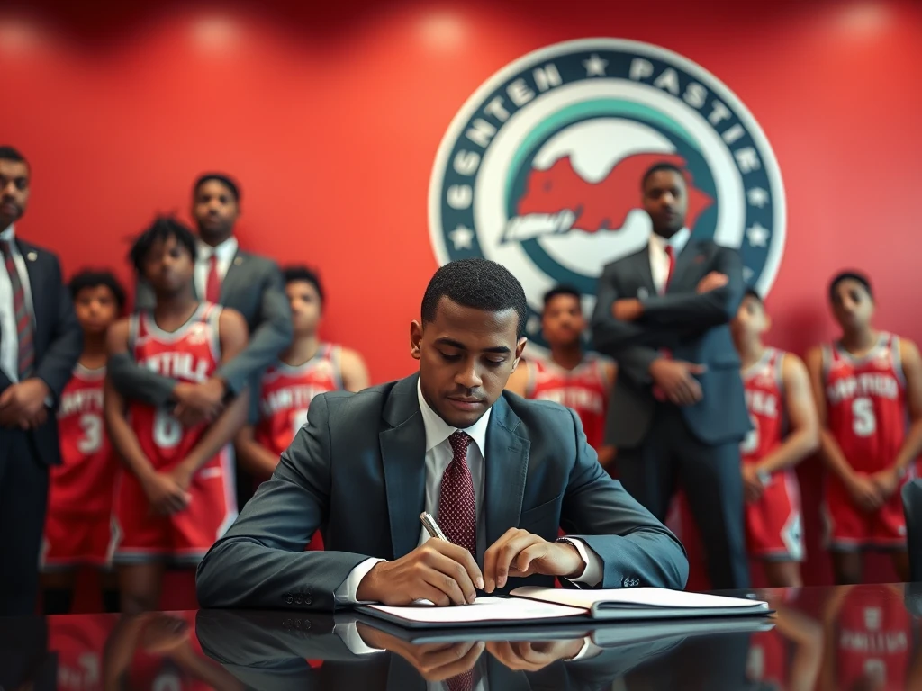 The Portland Trail Blazers are considering signing CJ McCollum for the mid-level exception (MLE) to reunite with Damian...