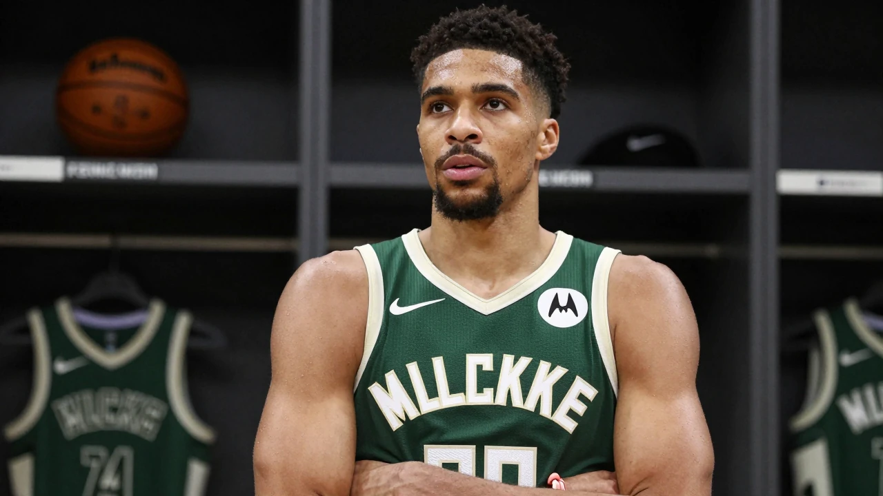 Bucks' Top 5 Contracts for 2026-27 Season