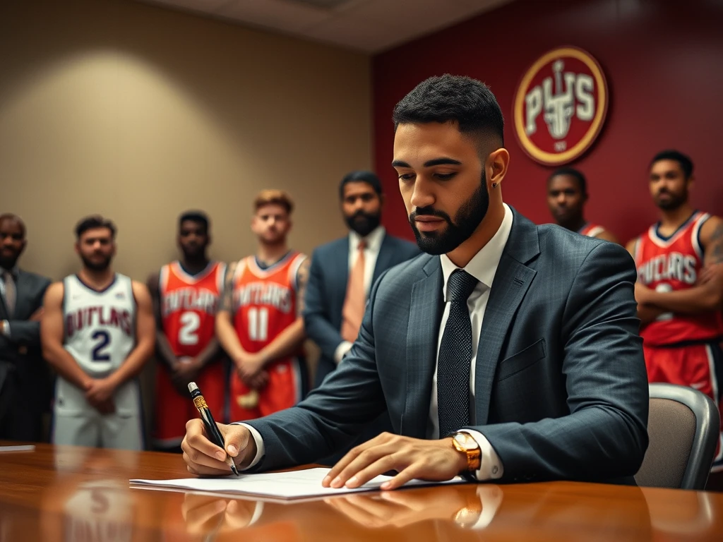 Utah Jazz Trade Rumors: Bill Simmons Predicts Cameron Boozer at No. 2
