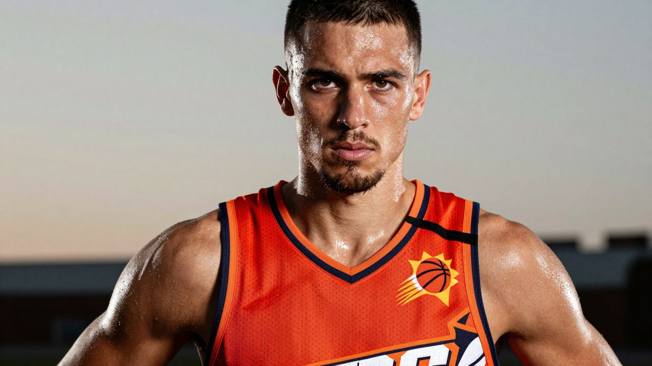 Phoenix Suns Unveil Villainous Schedule Drop