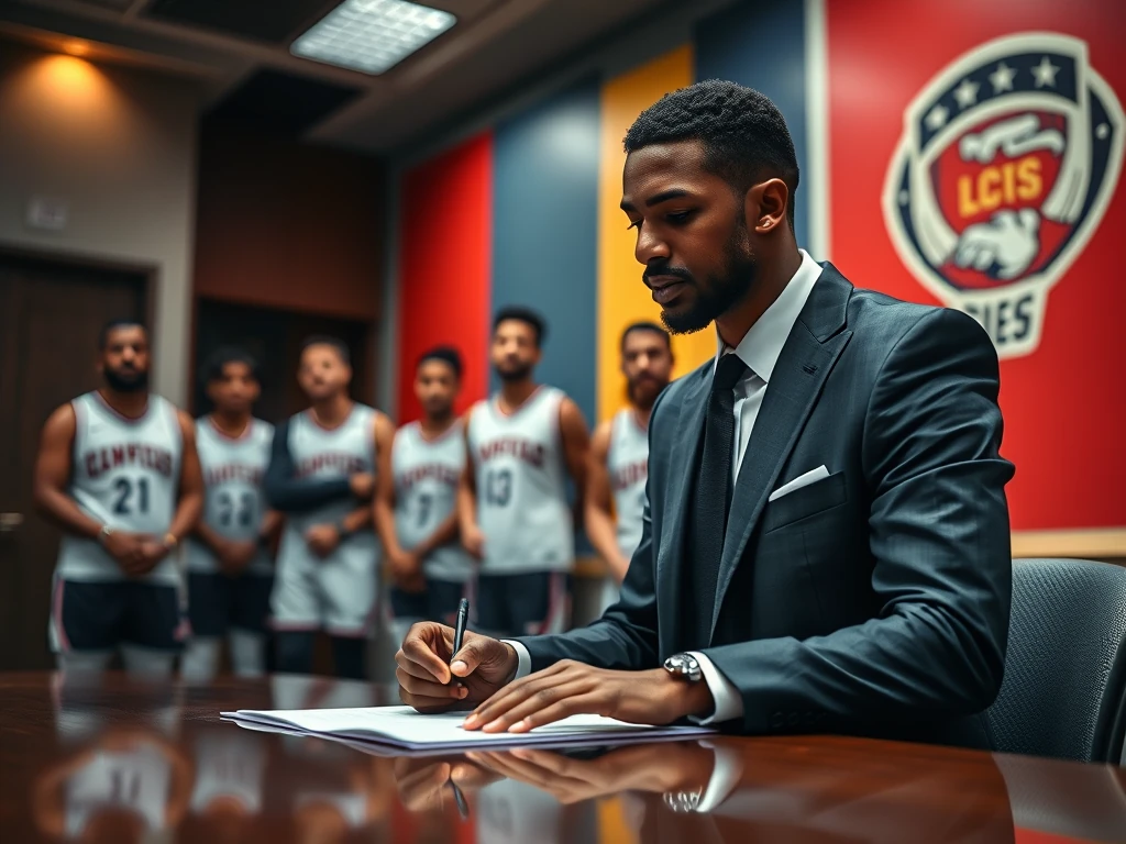 Chicago Bulls finalize a four-team deal, acquiring center Nic Claxton as they look to boost a rebuilding roster after a...