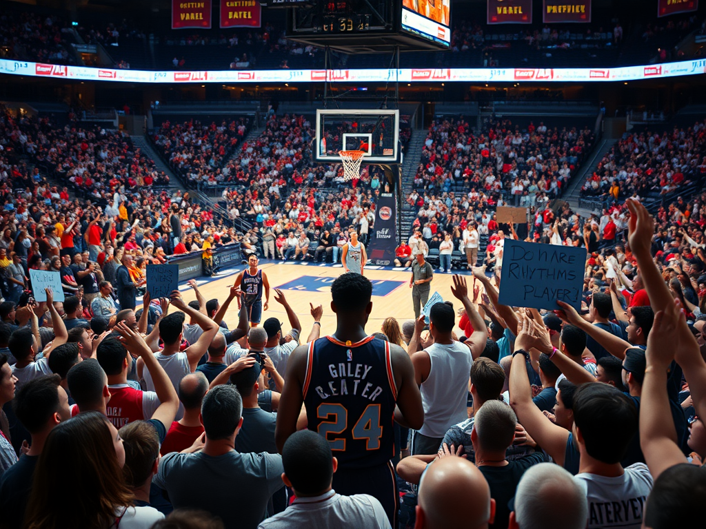 The Rituals and Rhythms of Da Bulls Fans: A Game Day Experience