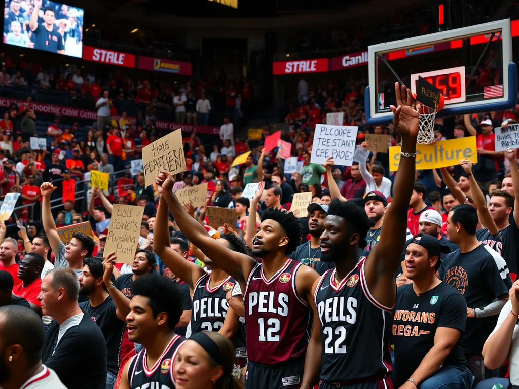 The New Orleans Pelicans have fostered a vibrant and passionate fan culture that embodies the spirit of the city
