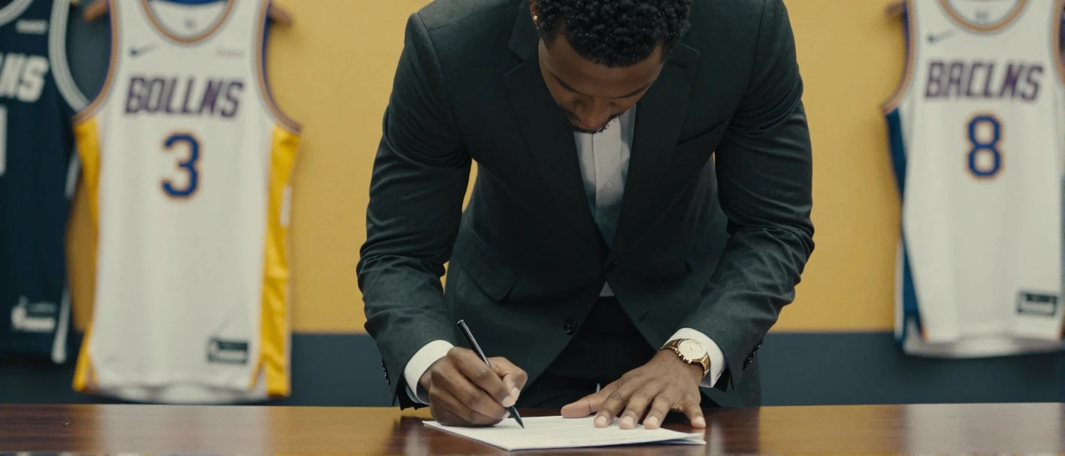 Brooklyn Nets Sign Keon Ellis to Boost 3‑and‑D Guard Corps