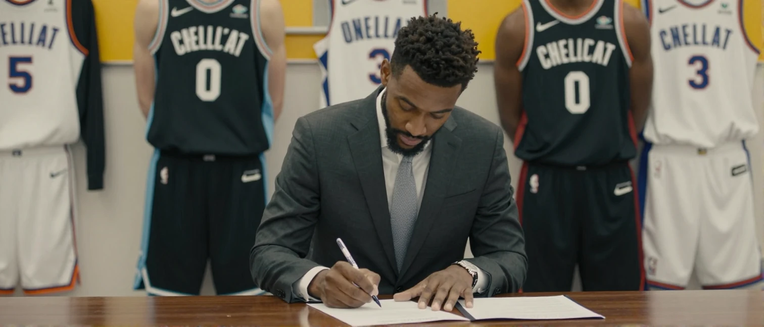 The Chicago Bulls may trade Isaac Okoro as they navigate a crowded roster and rebuild. The $33M wing has an expiring...