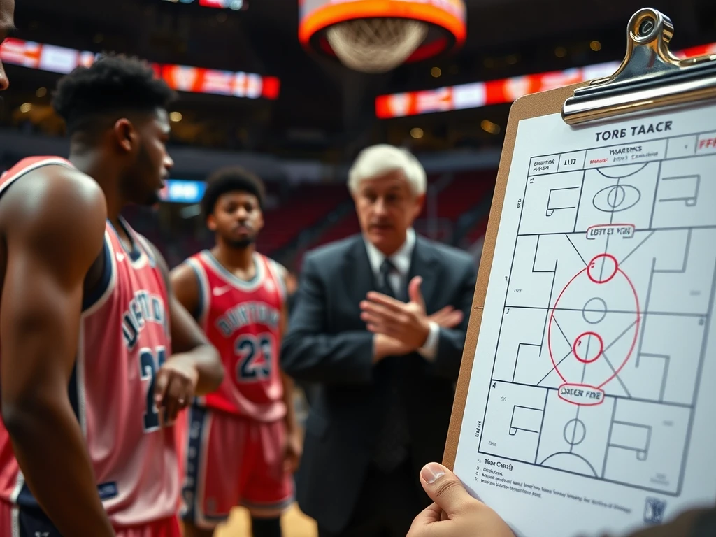 Grizzlies Prepare for Tactical Showdown Against the Trail Blazers
