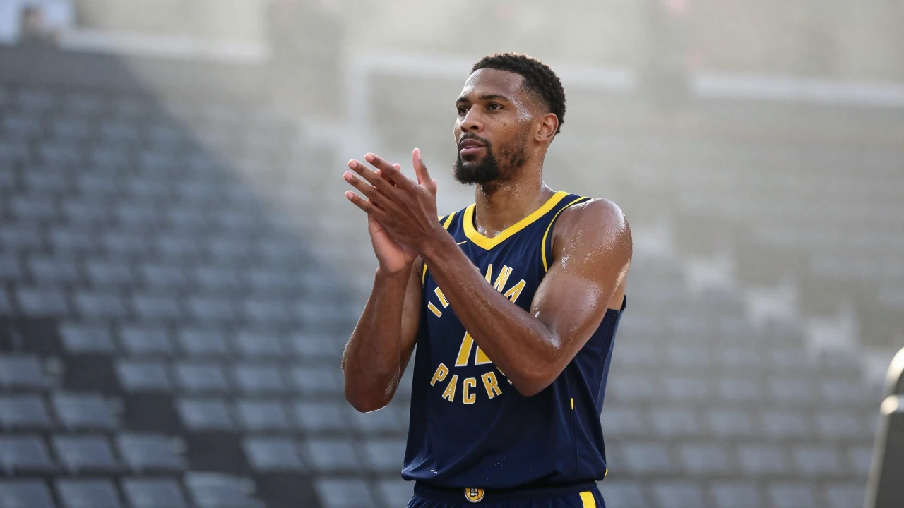 Indiana Pacers Face Tough Stretch After ESPN Ranks Them as High-Upside Contender