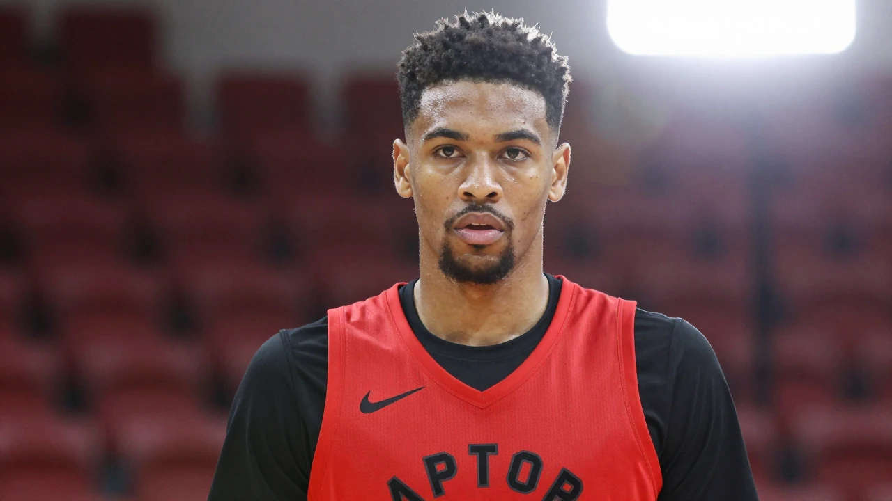 Toronto Raptors 2026-27 Depth Chart Update