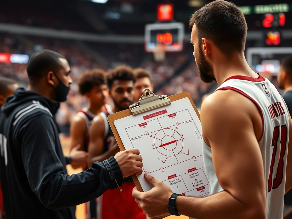 Houston Rockets target Marcus Smart to bolster veteran leadership after consecutive first-round playoff exits, with head...