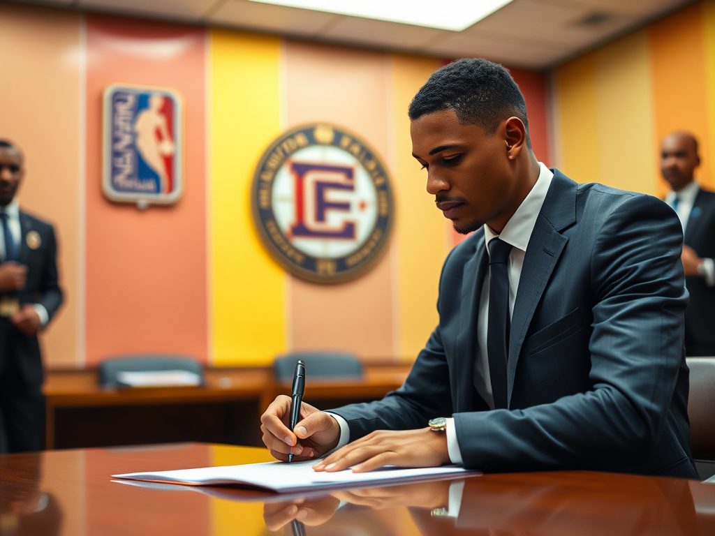 Limoges CSP prolonge Gavin Ware pour une saison supplémentaire !