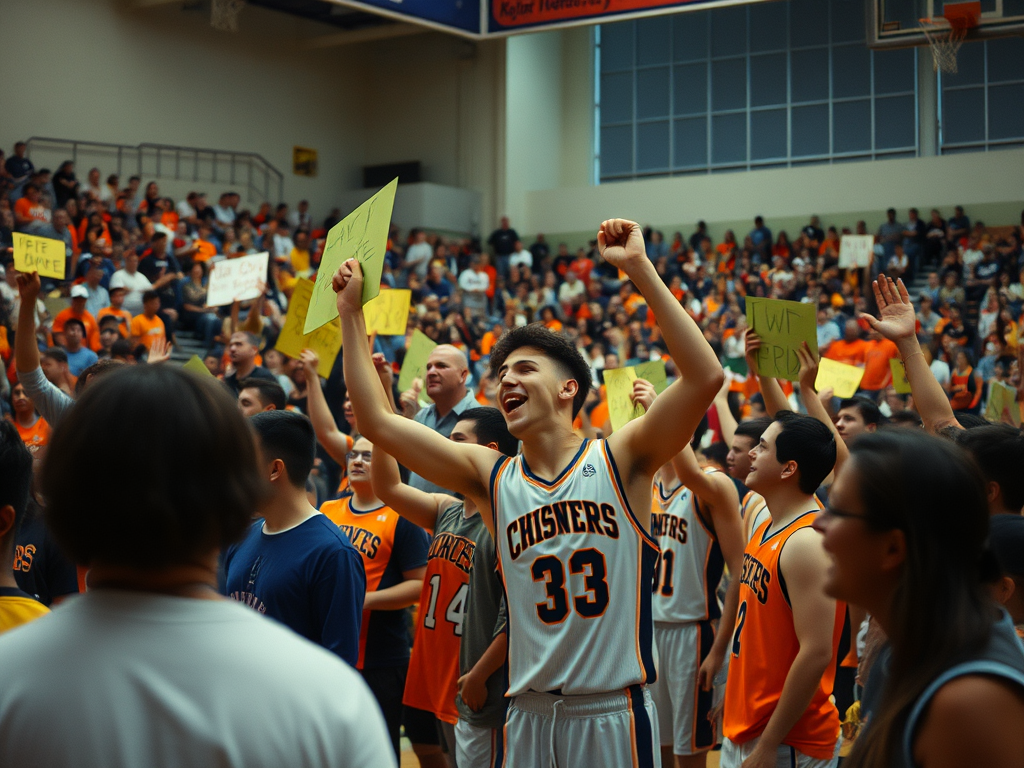 Rituals and Rivalries: The Miami Heat Fan Experience