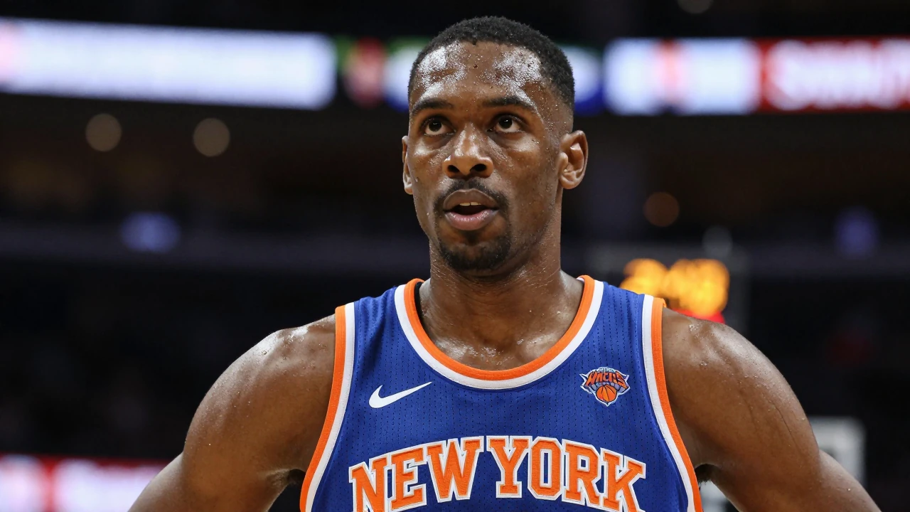 New York Knicks Face LeBron James in NBA Season Opener