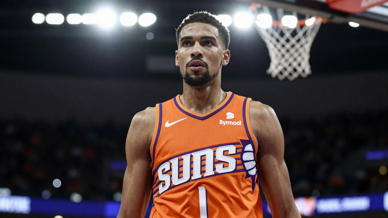 Phoenix Suns face a crucial offseason debate on balancing Devin Booker and Jalen Green as the team reshapes its offense...