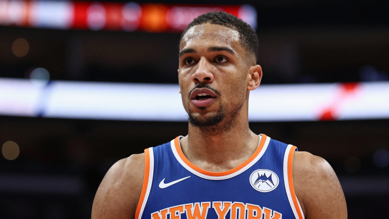 Josh Hart Reveals New York Knicks' Mindset for Championship Repeat
