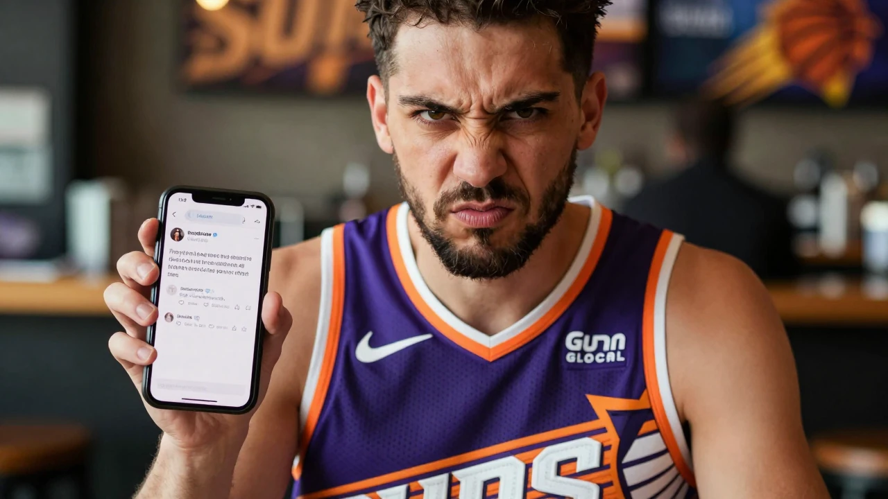 Phoenix Suns Fans Roast NBA Reporter Over Clippers Future Comment