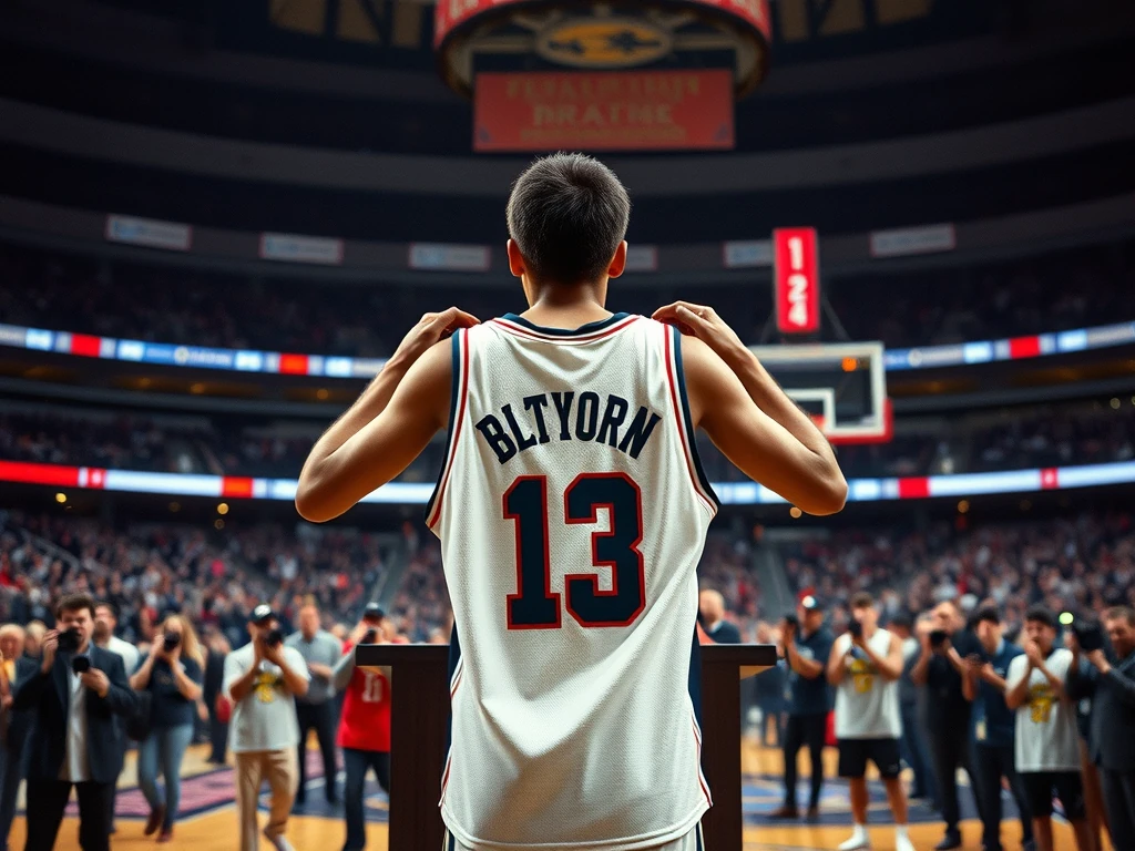 The 1992 NBA Draft marked a pivotal moment in the history of the Los Angeles Clippers, as they selected a young player...