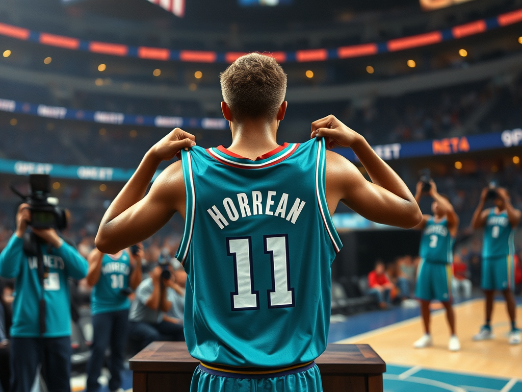 The 1997 Draft: A Turning Point for the Hornets