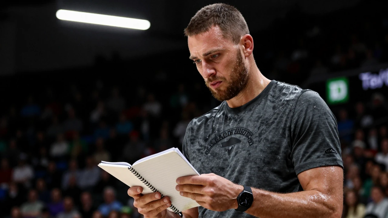 Boston Celtics Face Uphill Battle After Brutal Schedule Reveal