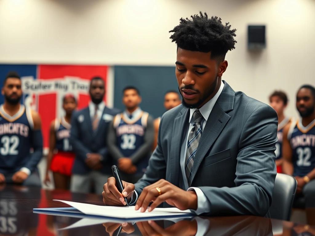Sacramento Kings Pursue Jalen Duren Trade