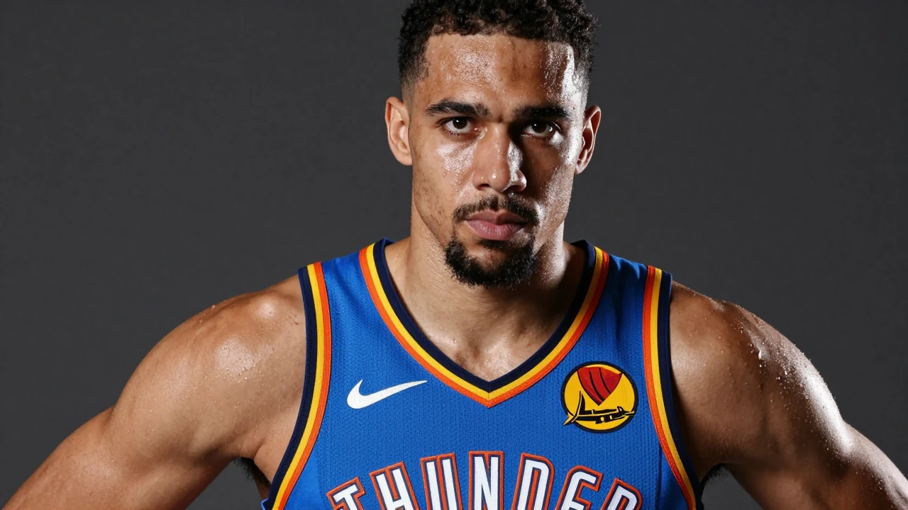 Oklahoma City Thunder Target Trio in 2027 NBA Draft Mock