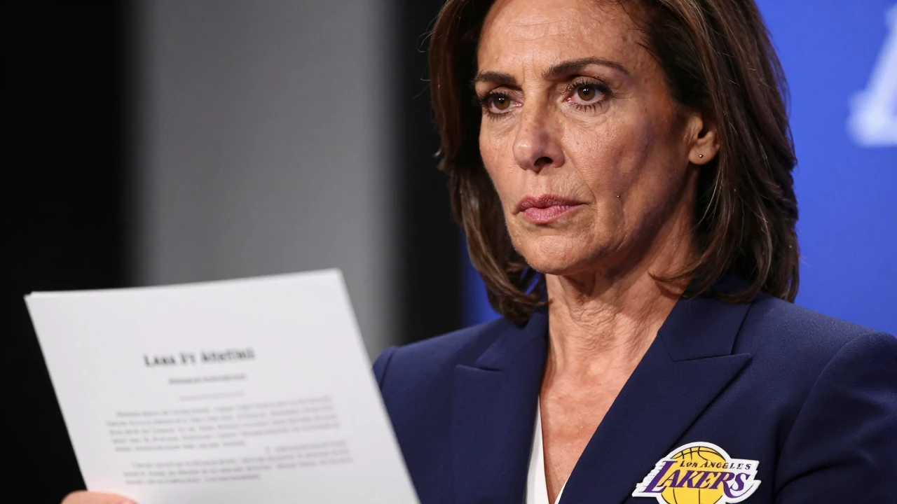 Los Angeles Lakers Ownership Feud Escalates as Buss Family Battles Over $12.5B Sale