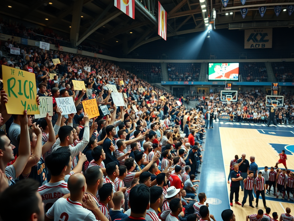 El Albacete Basket celebra un ascenso histórico en la ACB