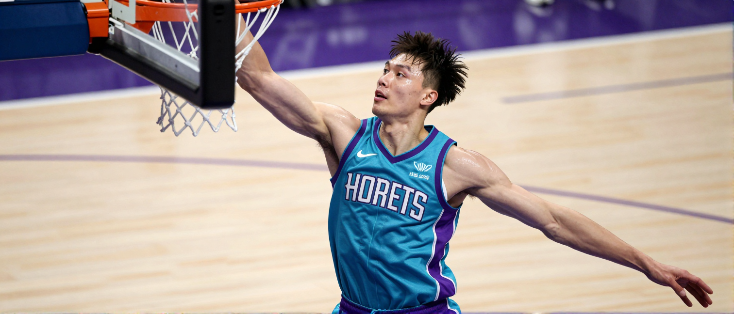 Charlotte Hornets surge as NBA's 2026 sleeper team after dominant win