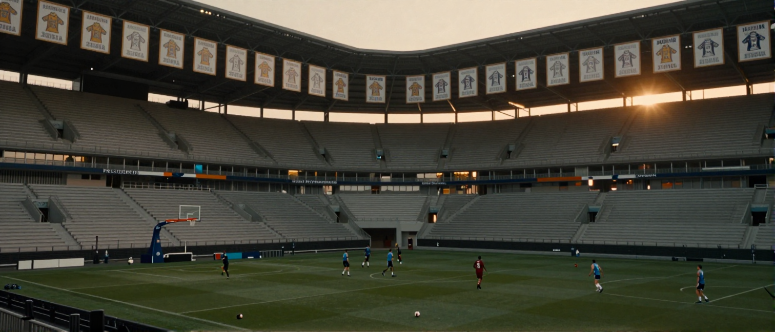 Peñarol Mar del Plata: El Estadio Polideportivo