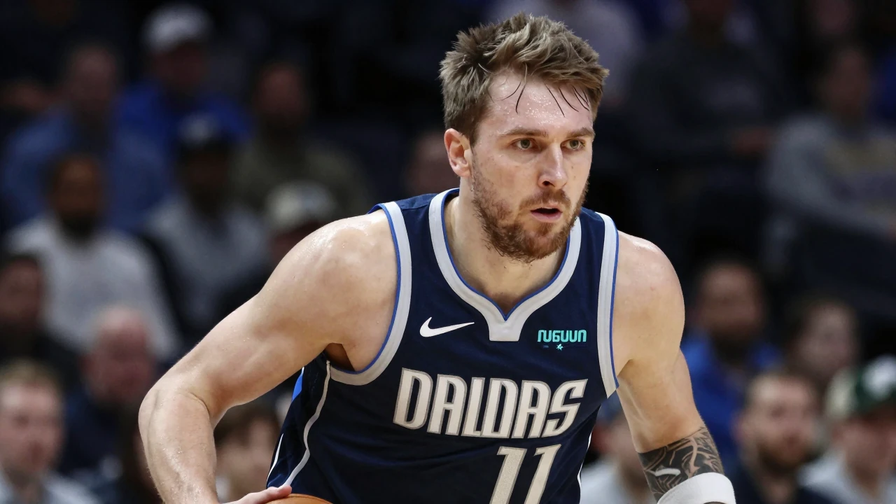 Dallas Mavericks Kick Off NBA Cup Group Play with Houston Rockets