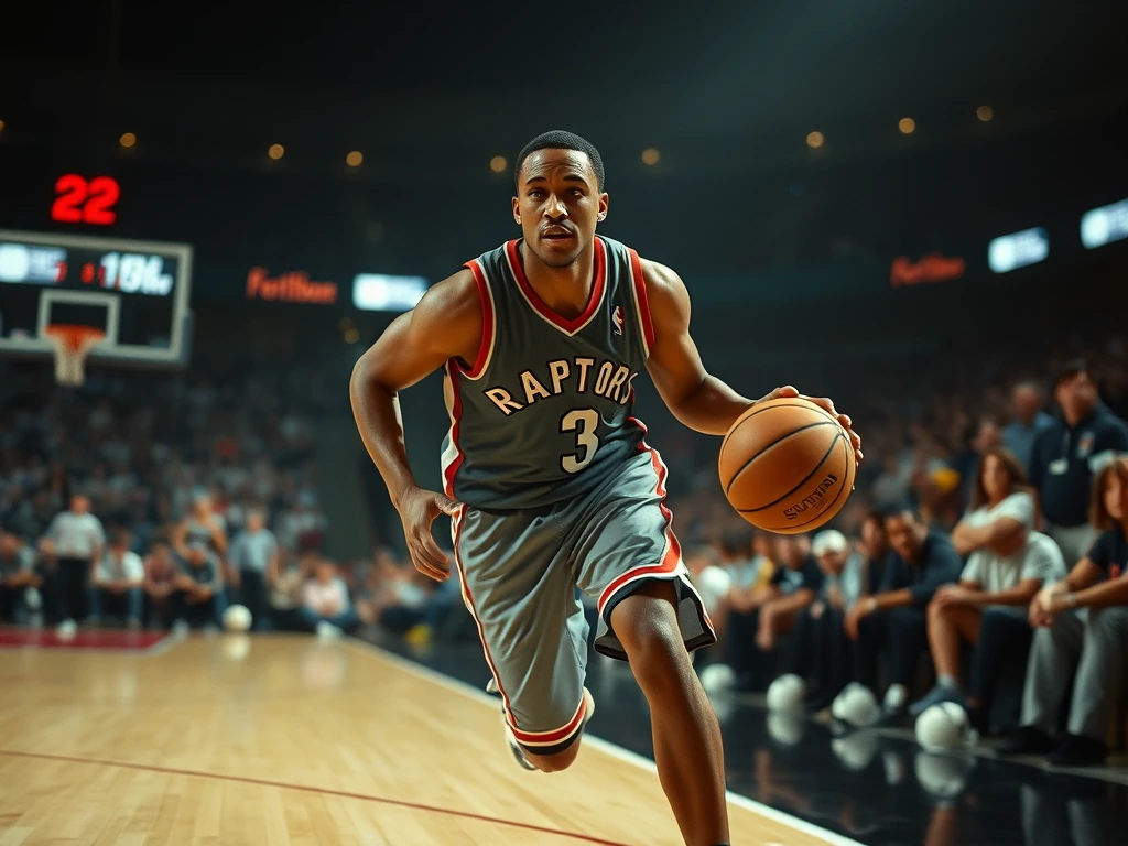 The 2006 All-Star Weekend: A Defining Moment for Raptors' Identity